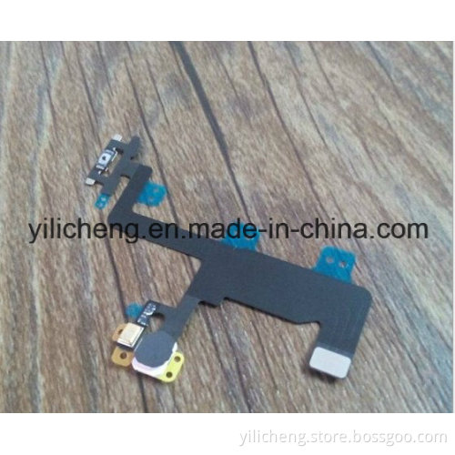 Original Power Flex Cable for iPhone6 Button Switch on/off Flex Replacement Part